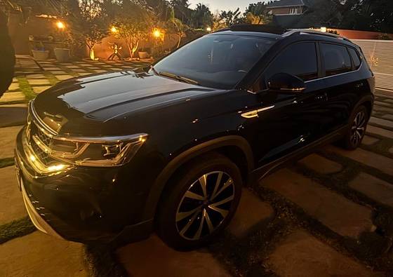 VOLKSWAGEN TAOS 1.4 250 TSI TOTAL FLEX HIGHLINE AUTOMÁTICO